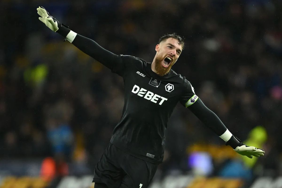 Tekuk Aston Villa 2-0, Wolves jaga asa bertahan di Premier League