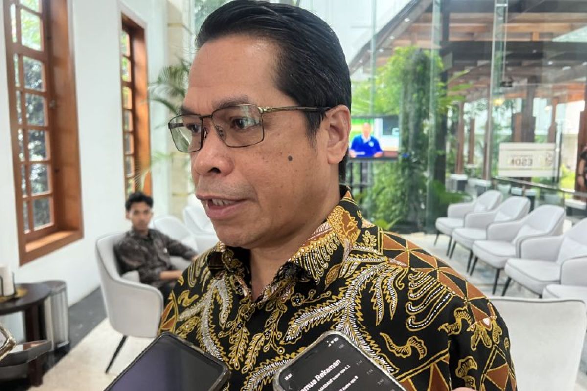 Kementerian ESDM: Izin impor BBM untuk SPBU Shell masih dievaluasi
