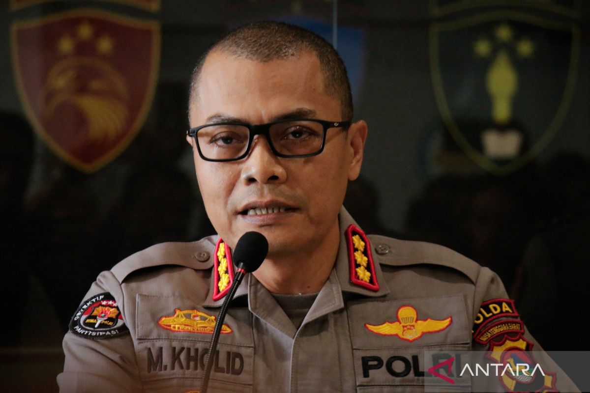 Polda NTB resmi PTDH Kompol Yogi dari kepolisian