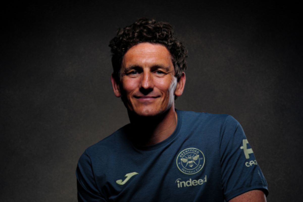Brentford perpanjang kontrak Keith Andrews sampai 2032