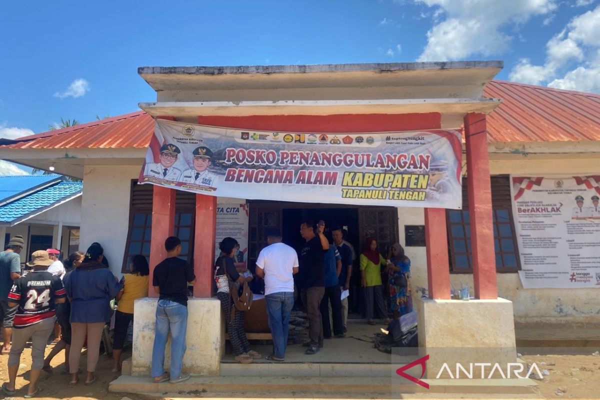 Pemerintah beri bantuan kepada UMKM terdampak di Tukka