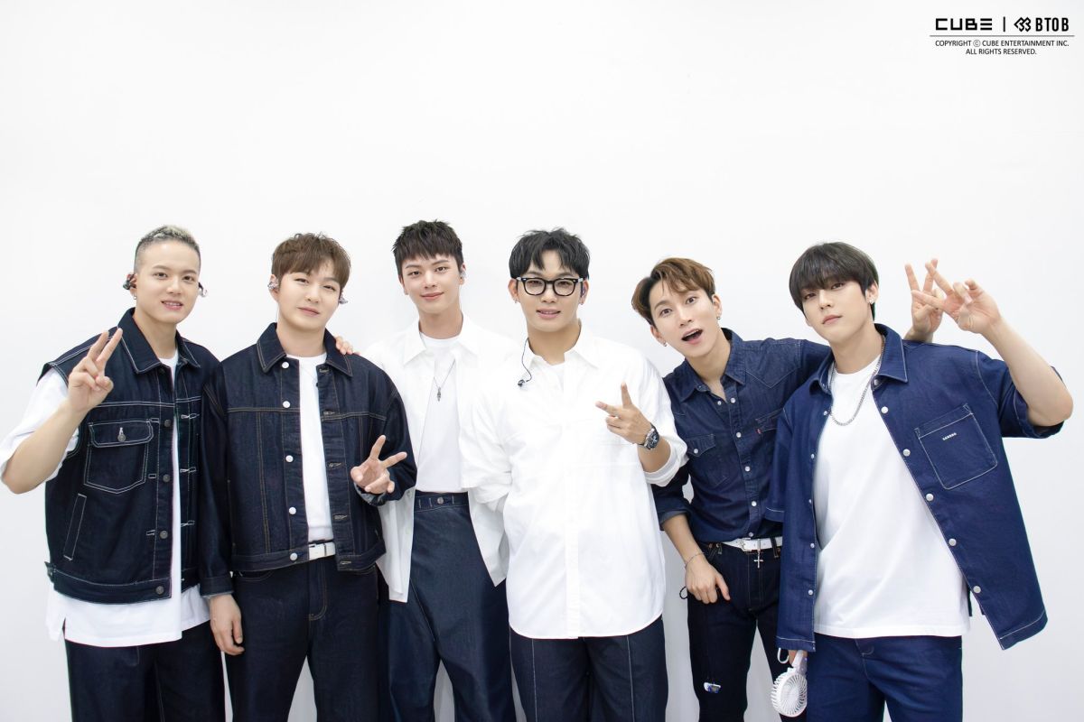 BTOB akan kembali grup lengkap setelah hampir tiga tahun