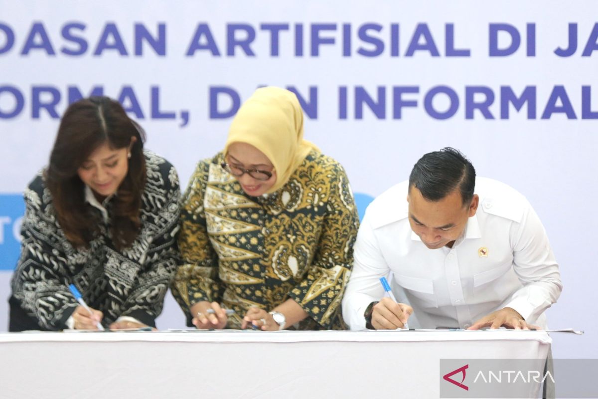 Kemendukbangga integrasikan penguatan keluarga di SKB pembelajaran AI