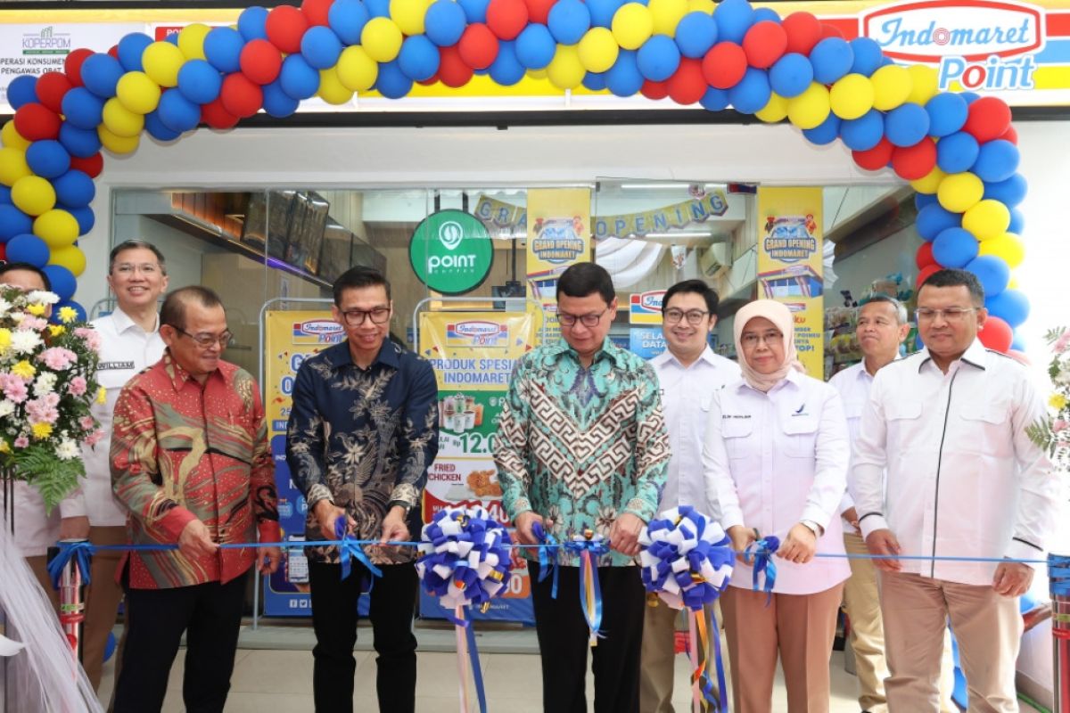 BPOM dan Indomaret perluas kolaborasi dukung UMKM masuk ritel modern