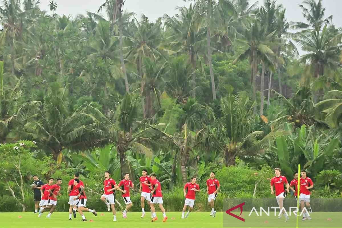 Dua klub raksasa Korsel latihan di Bali bukti kuatnya sport tourisme