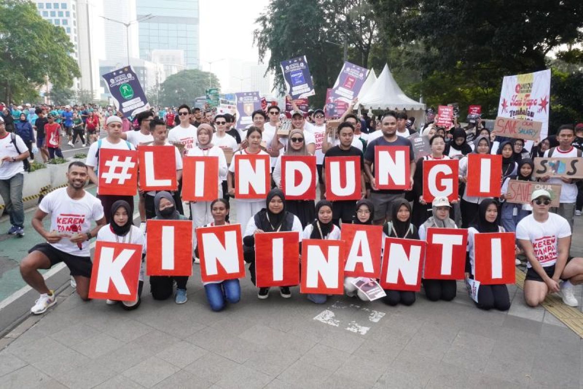 International Women's Day, IYCTC soroti strategi rokok sasar perempuan