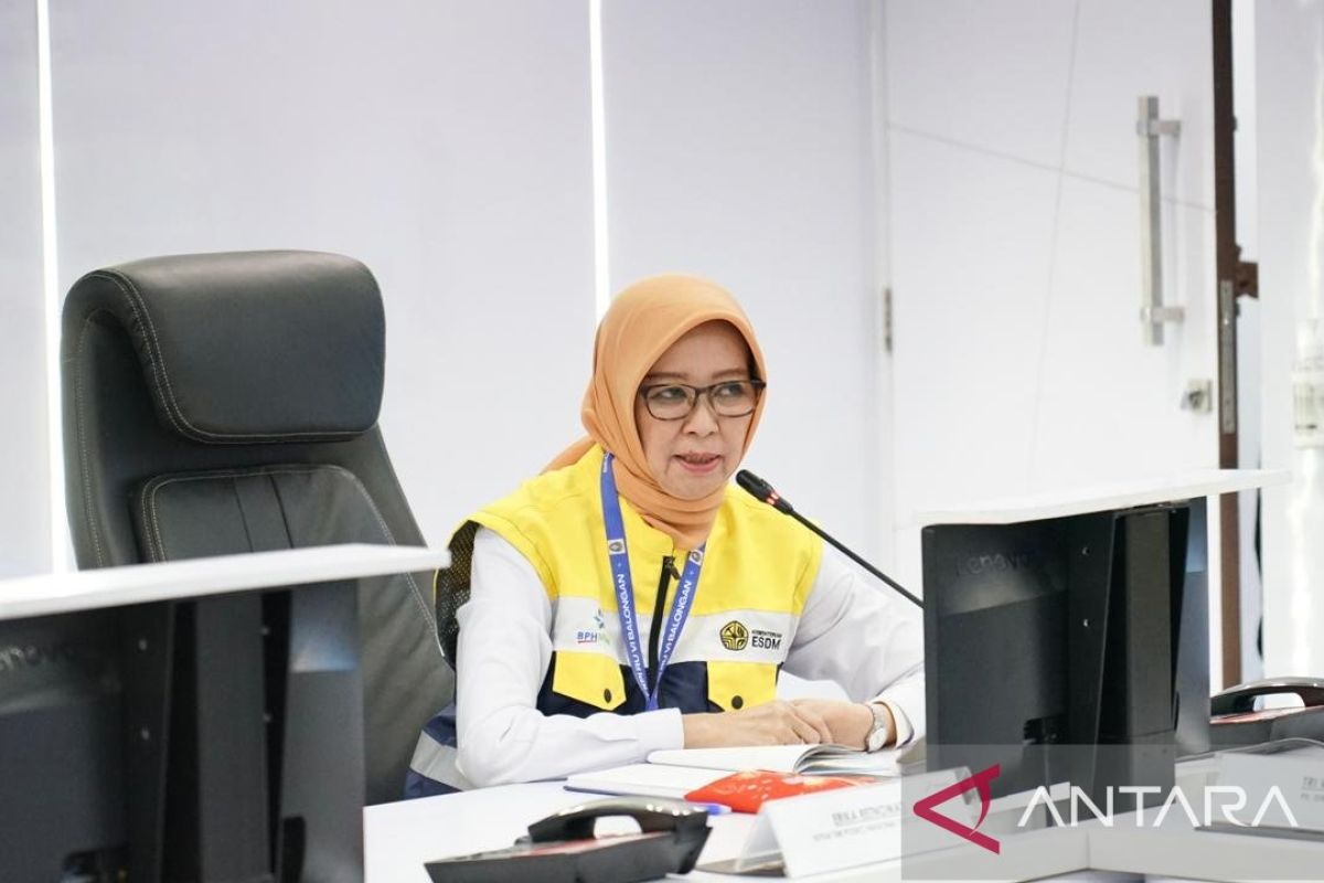 Pantau Balongan, BPH Migas pastikan suplai BBM-LPG cukup pada Lebaran