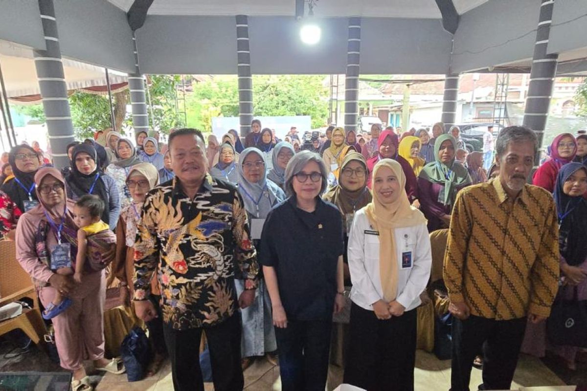 Komisi IX tekankan pentingnya pemenuhan gizi dan penguatan keluarga