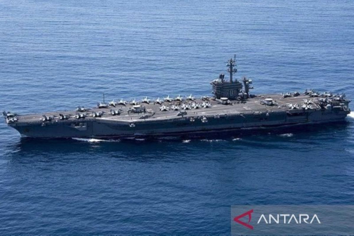 Kemhan pastikan TNI telah siapkan personel untuk jadi awak kapal induk