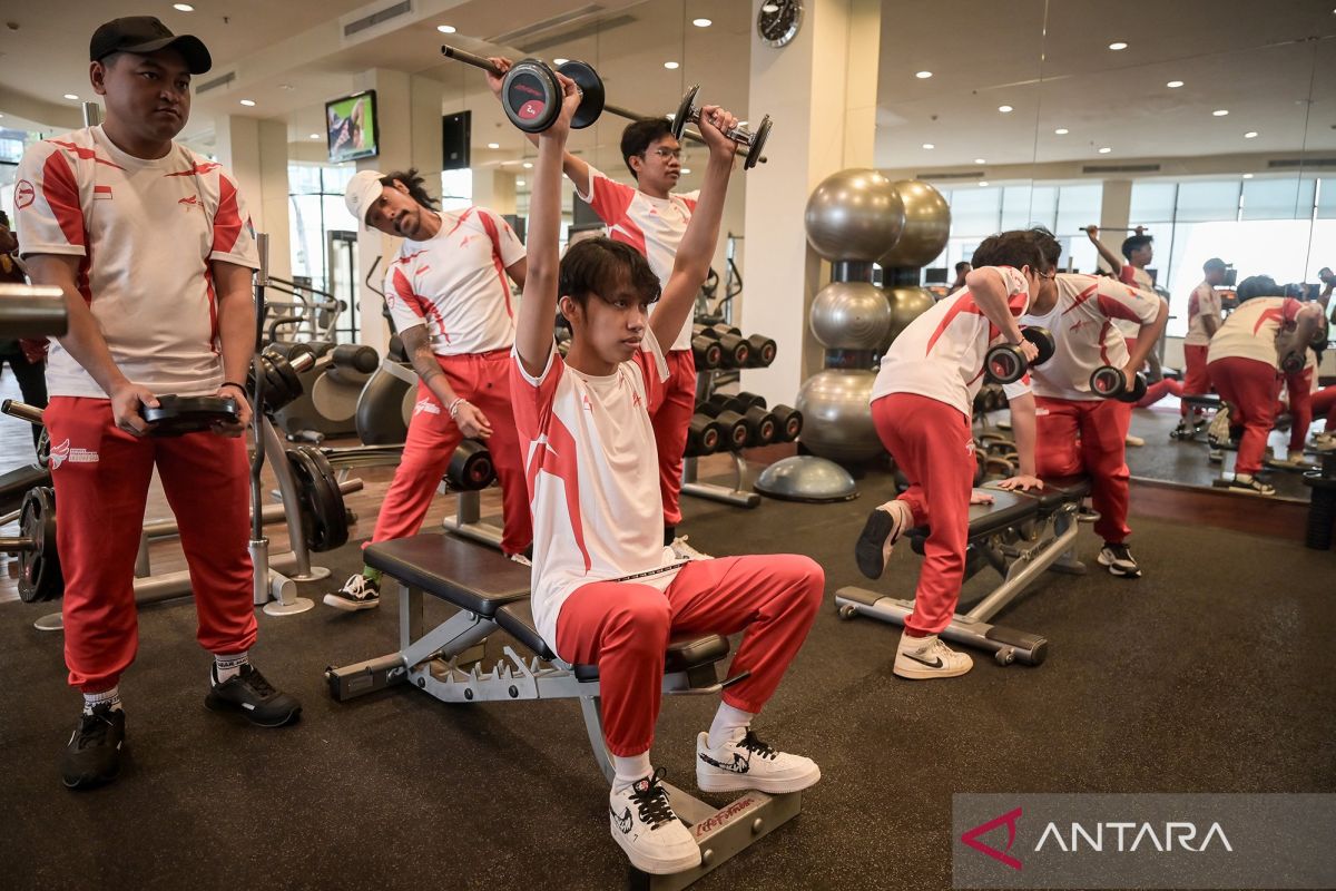 PB ESI gelar seleksi nasional untuk pelatnas Asian Games 2026