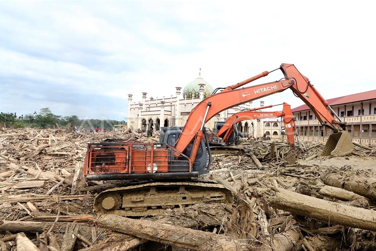 Pemkab Aceh Tamiang kembali perpanjang masa tanggap darurat bencana