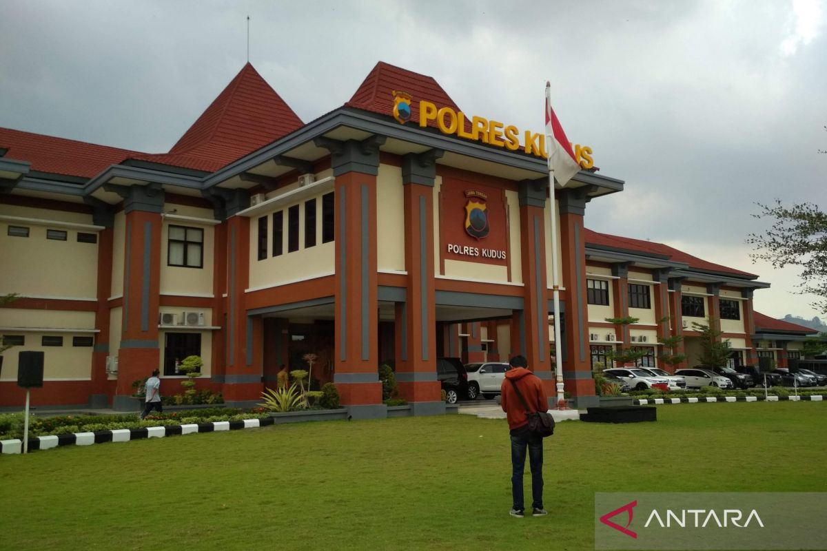 Polres Kudus sebut KPK pinjam ruangan untuk pemeriksaan Bupati Pati