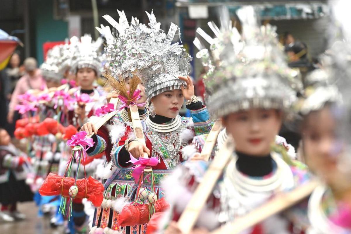 Kebangkitan "Pohui" di China: Dari Tradisi Kuno Jadi Pariwisata Modern