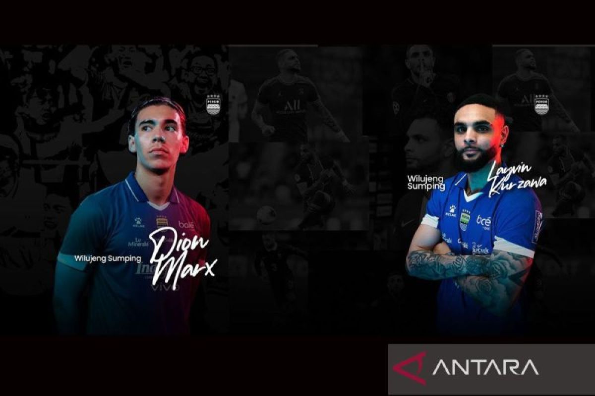 Dion Markx debut bersama Persib Bandung, ini kata Bojan Hodak