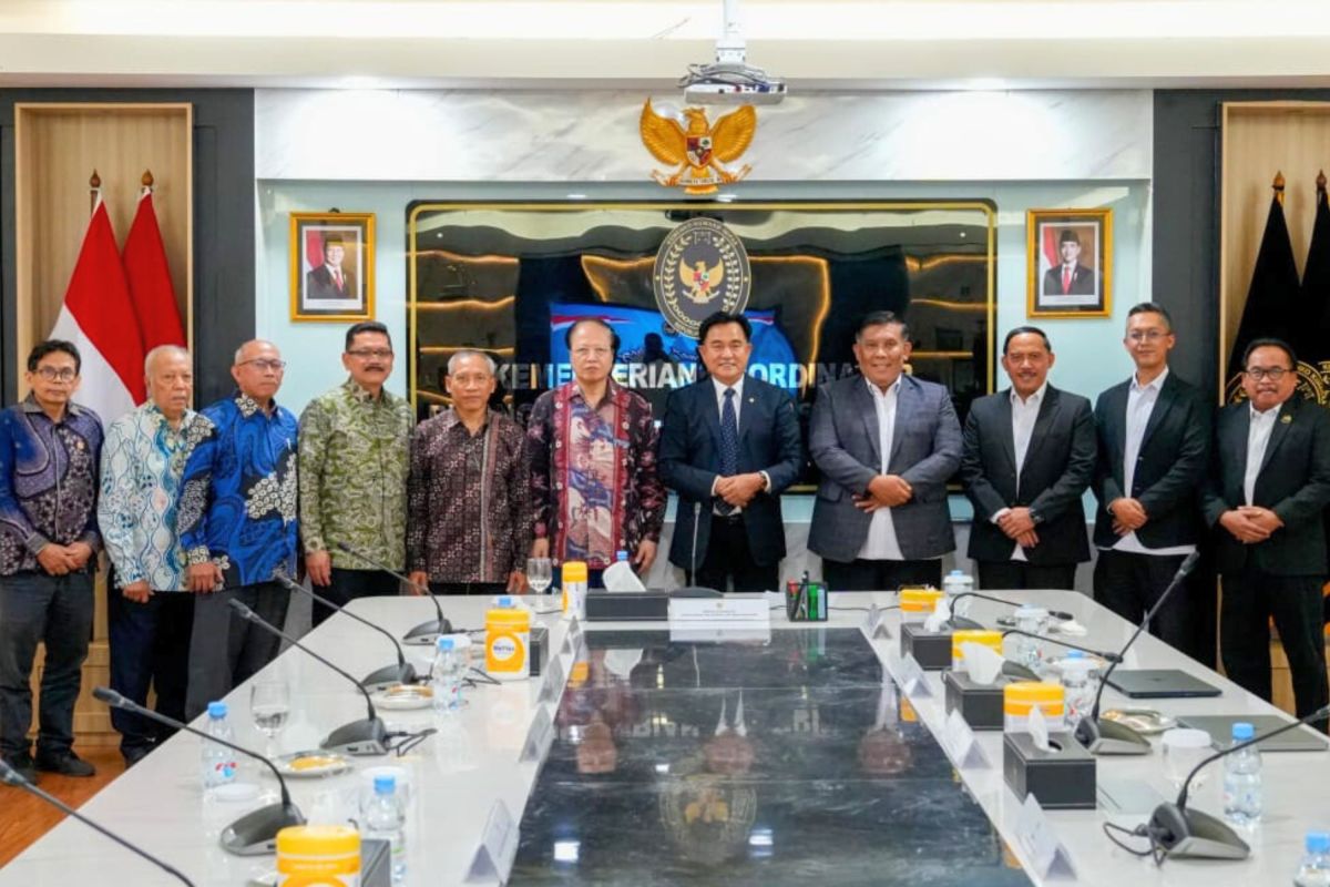 Kumham Imipas sinkronkan regulasi pembentukan kolegium kedokteran