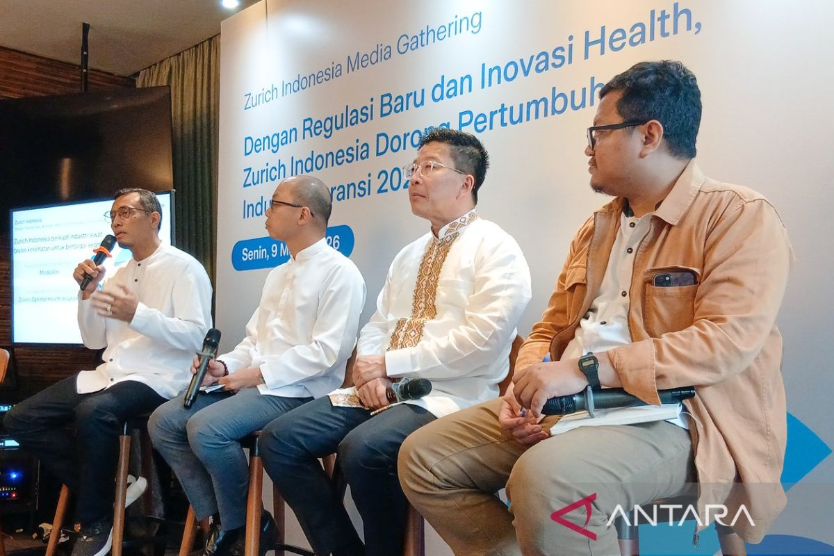 Zurich Syariah optimis penuhi syarat ekuitas tahap kedua pada 2026