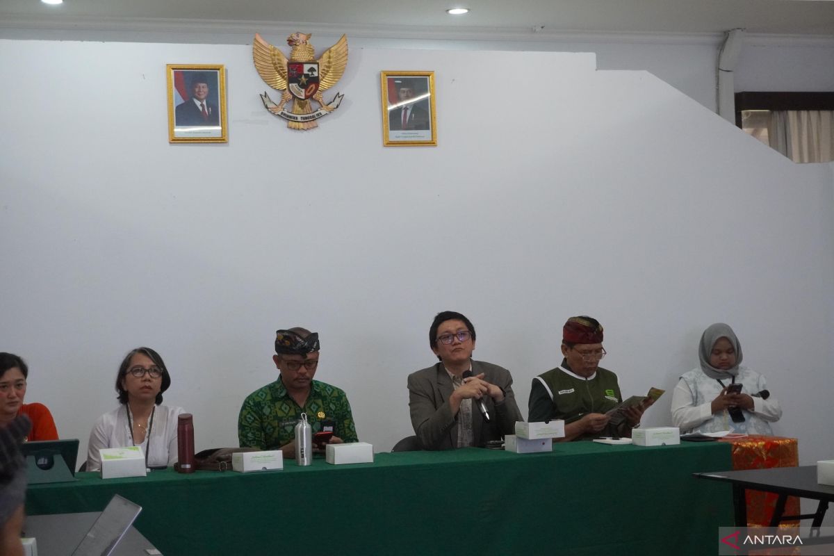 BRIN mulai teliti kontribusi sampah dari sektor pariwisata