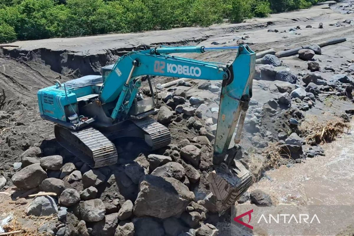 Tim SAR perluas pencarian korban banjir lahar Merapi