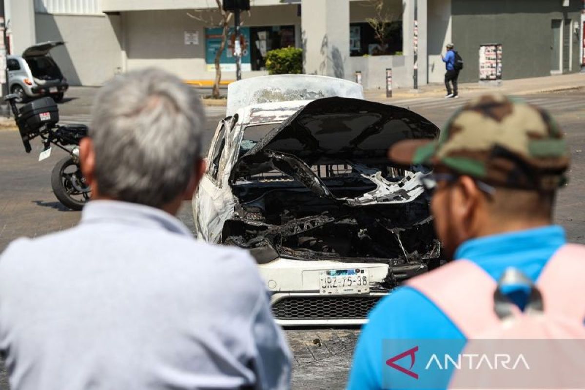 Guatemala tingkatkan keamanan perbatasan, pascaoperasi militer Meksiko