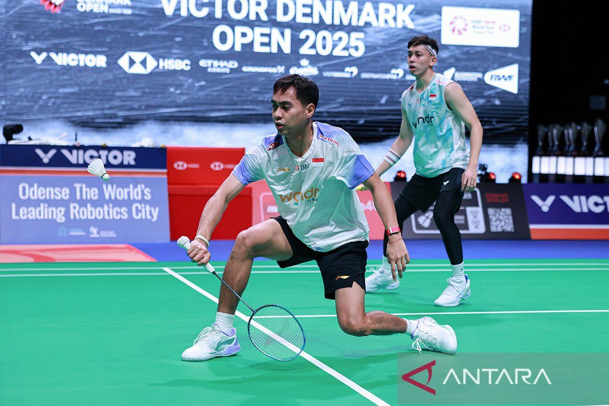 Sembilan wakil Indonesia memulai perjuangan di Thailand Masters 2026