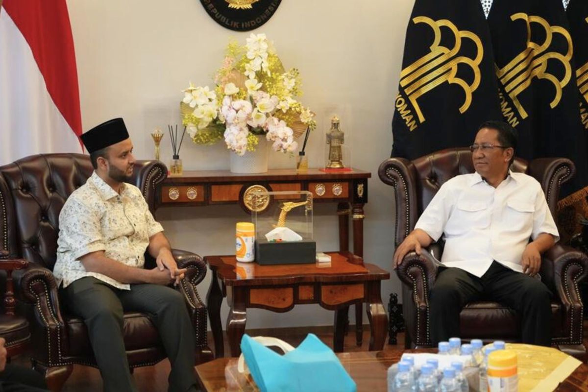 Menkum: Kerja sama RI-Kuwait tentang pendidikan harus taat regulasi