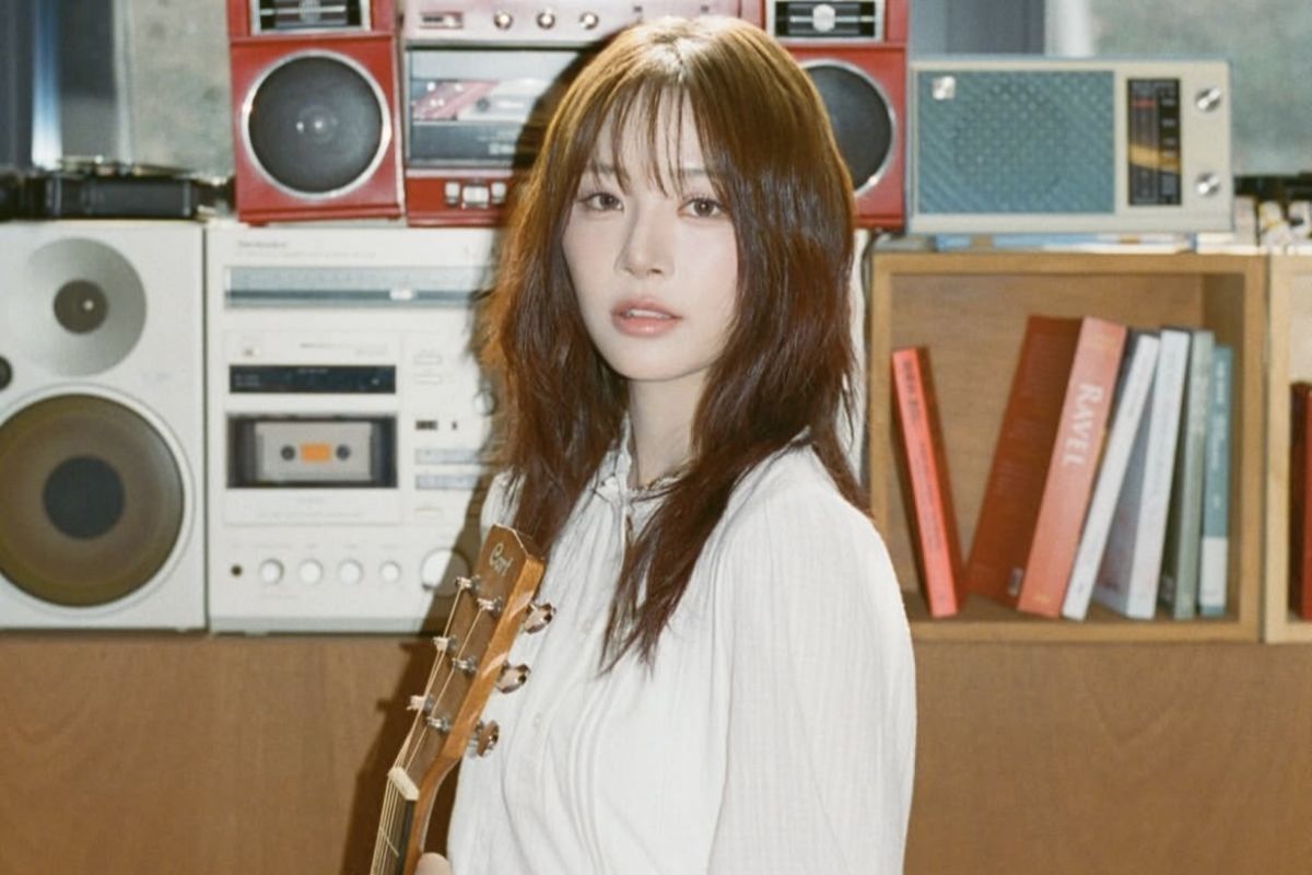 Hana FIFTY FIFTY sementara hentikan aktivitas karena masalah kesehatan