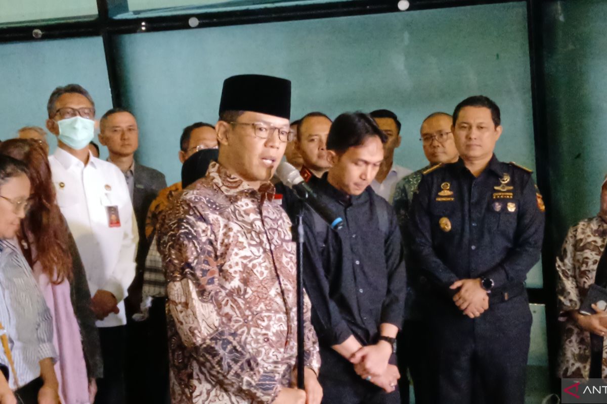 Sebanyak 22 WNI dari Iran tiba di tanah air