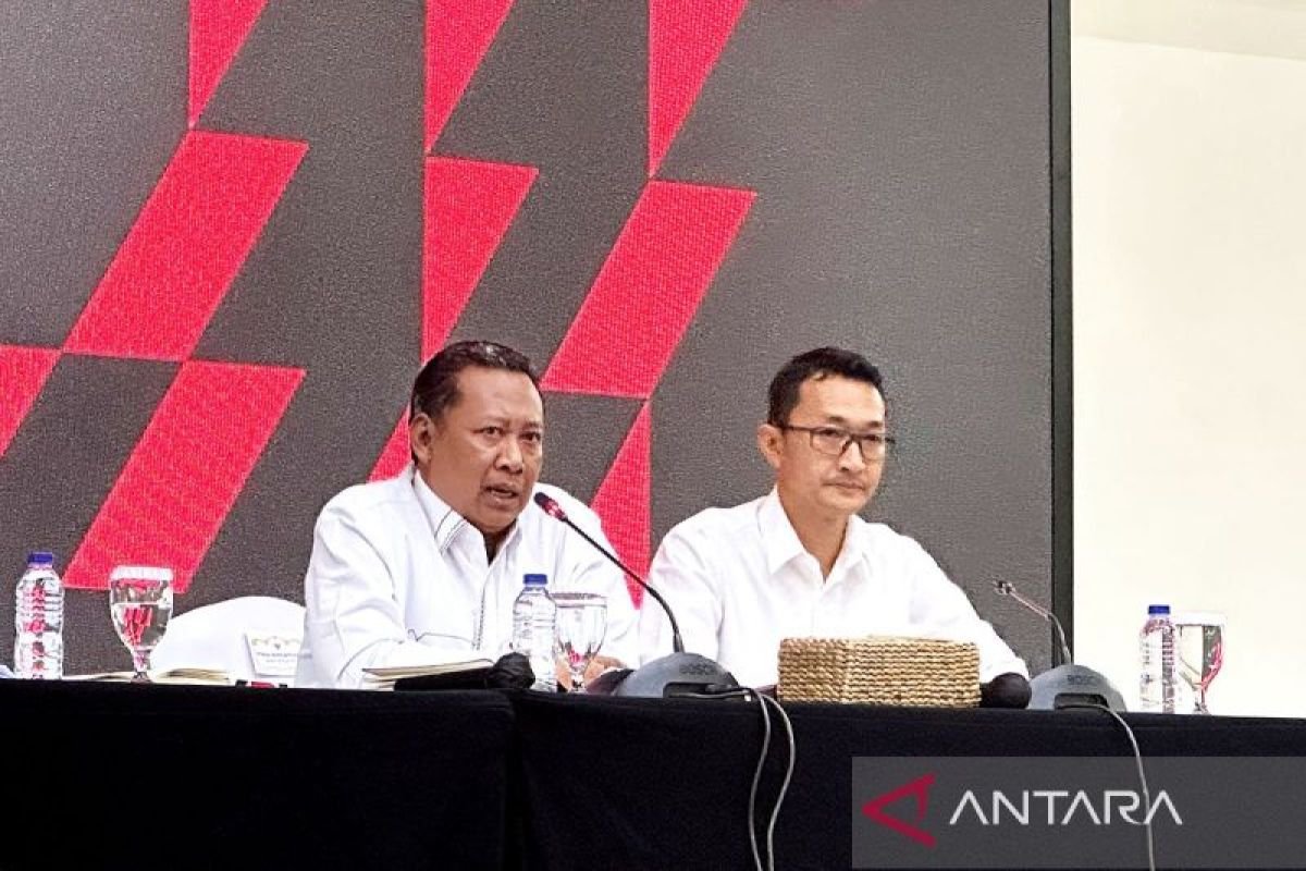 KPK lakukan OTT kelima tahun 2026 di Jakarta