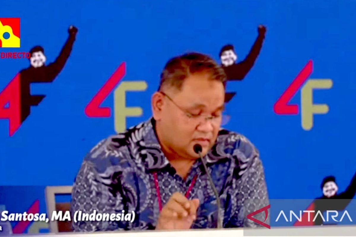 GREAT Institute: Dunia memerlukan prinsip 'inclusive security'