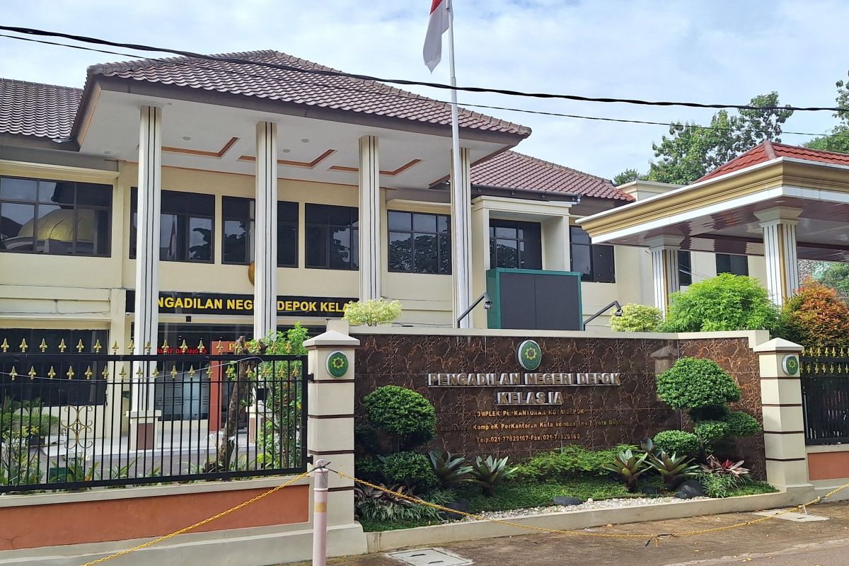 Ketua PT Bandung: Tiga orang diamankan dalam OTT KPK PN Depok