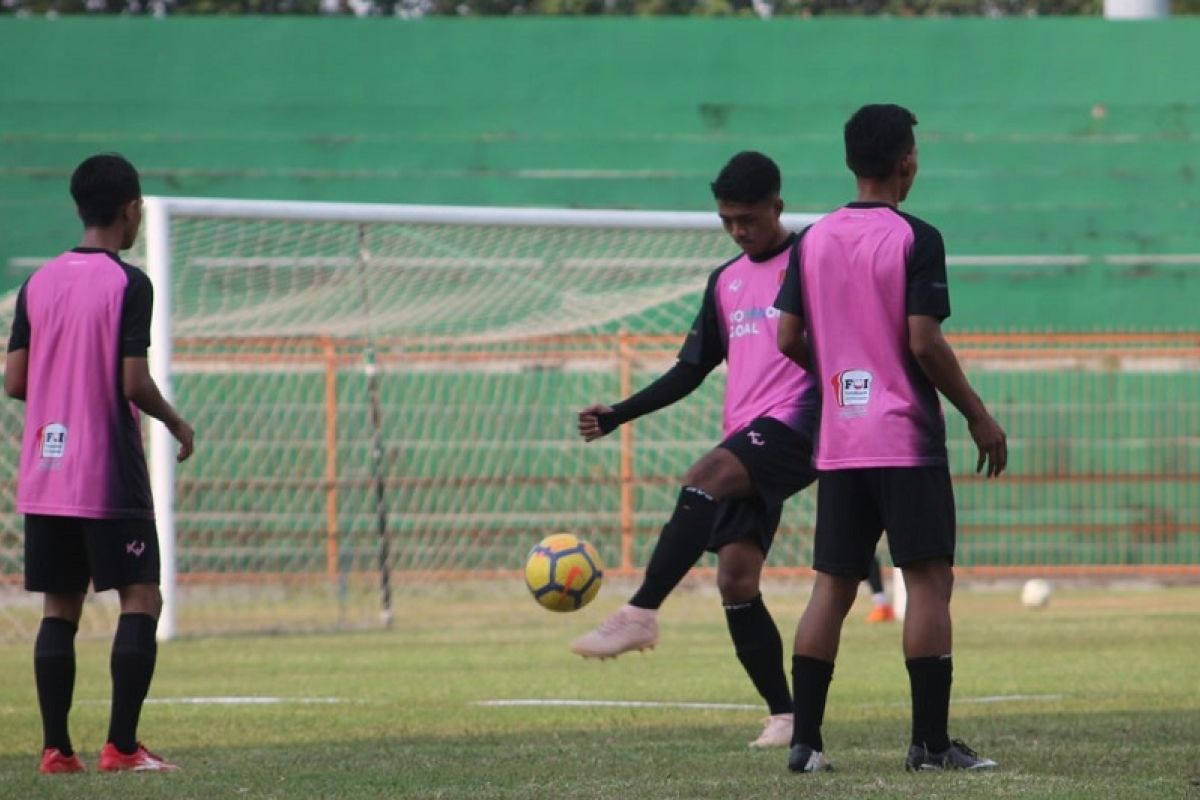 Persijap Jepara daratkan penyerang asing anyar Iker Guarrotxena