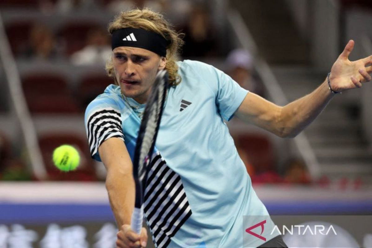 Zverev dan Alcaraz mundur dari ATP 500 Rotterdam