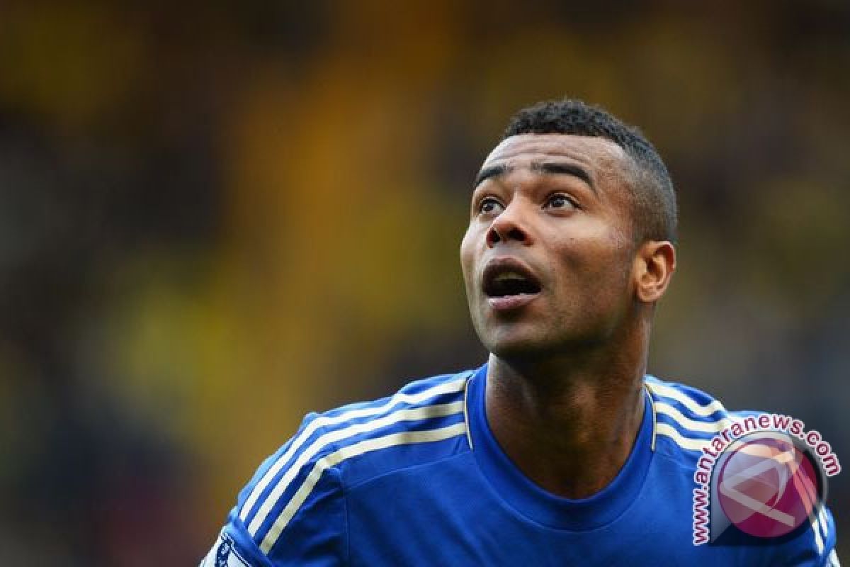 Ashley Cole ditunjuk melatih klub strata kedua Italia Cesena
