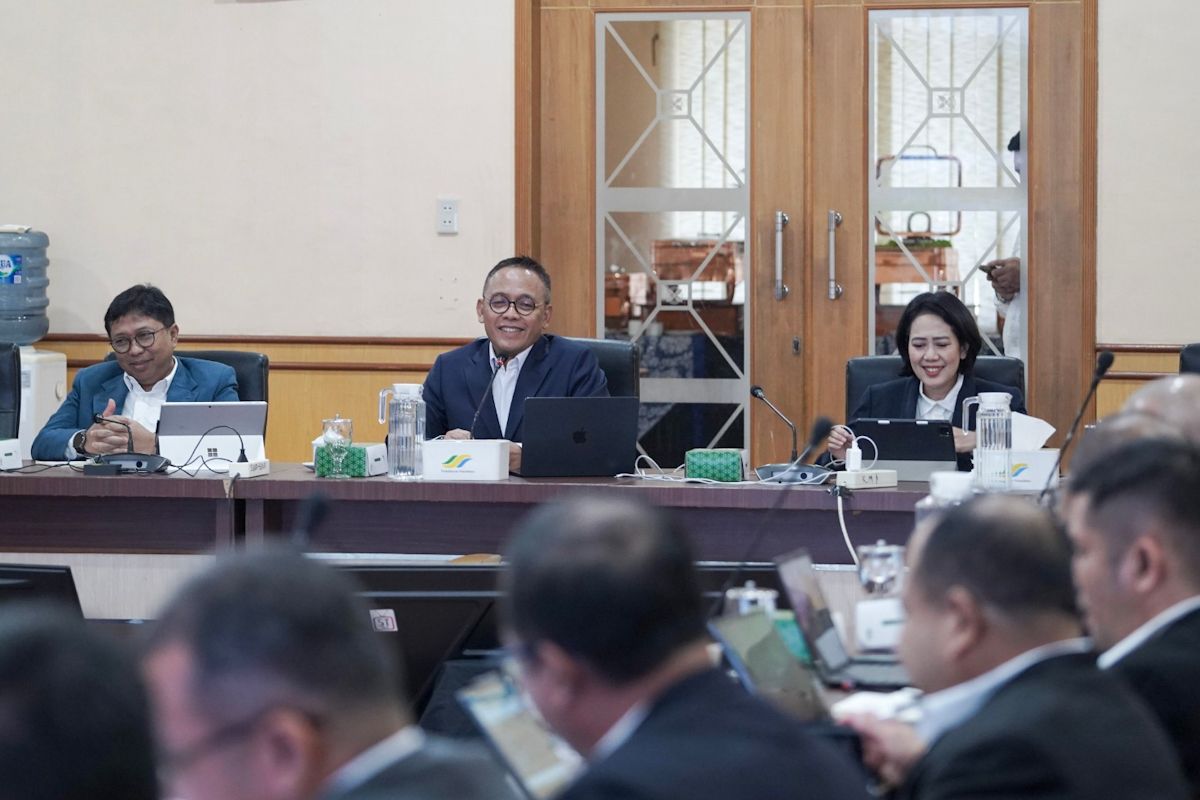 PTPN IV perketat pengendalian keuangan lewat implementasi "ICoFR"