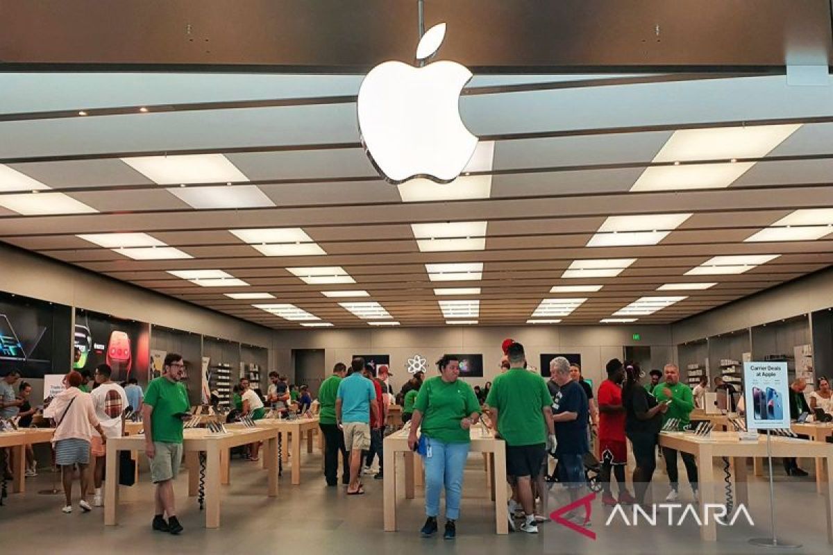 Apple perketat verifikasi usia bagi aplikasi dengan rating 18+