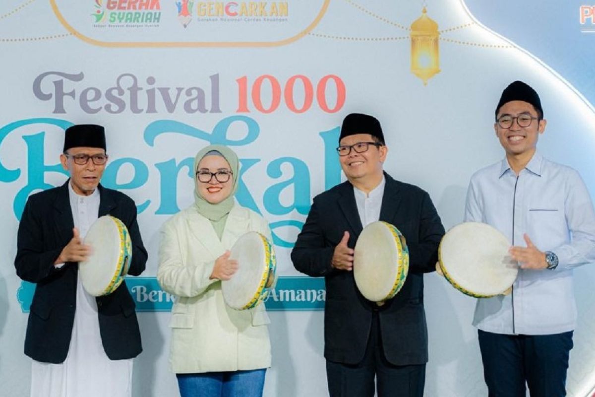 Prudential Syariah perkuat literasi keuangan syariah selama Ramadhan