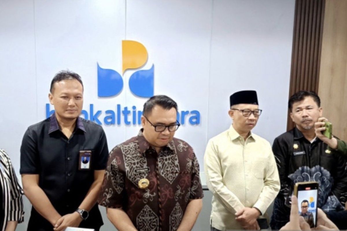 Pemkab Kukar sepakati kredit Rp820 miliar untuk bayar pihak ketiga