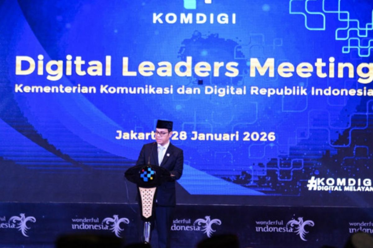 Kemkomdigi akselerasi transformasi digital berdampak untuk masyarakat