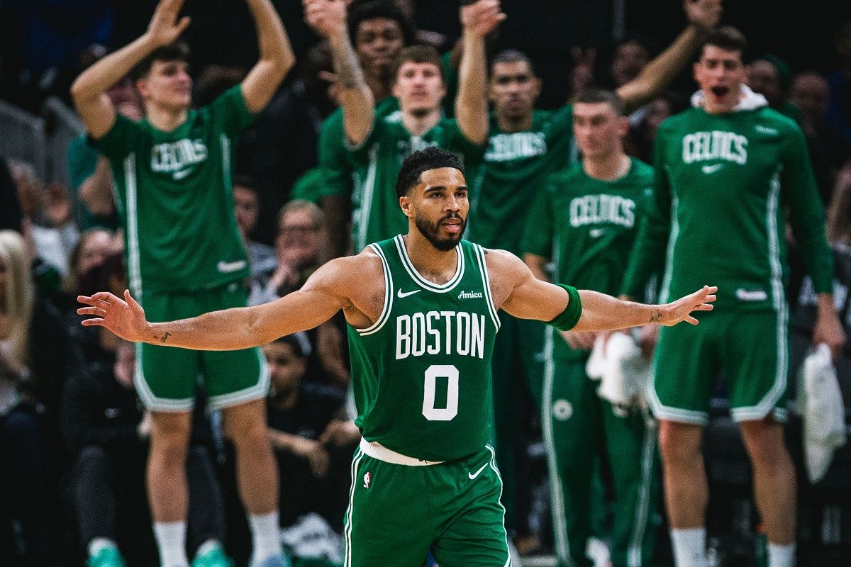 Kembalinya Jayson Tatum perkuat peluang Celtics di NBA