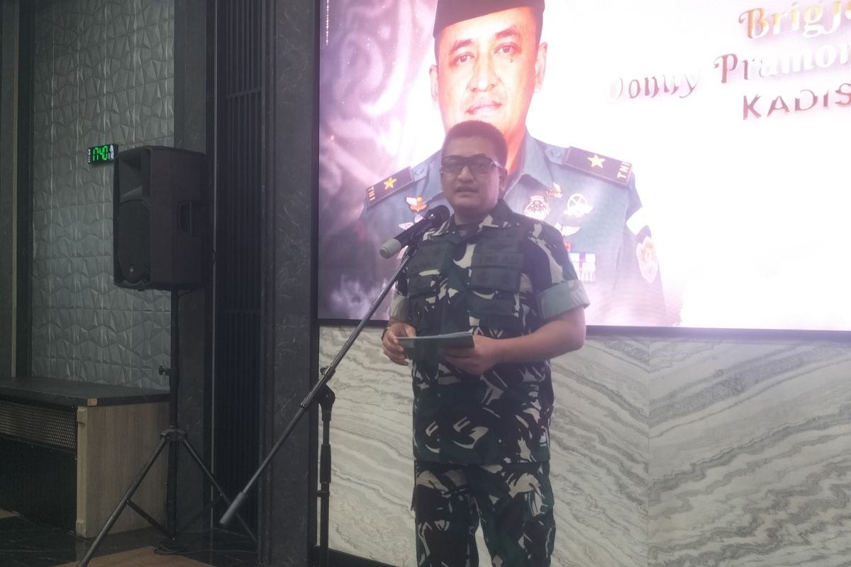 TNI AD saat ini terapkan pengamanan siaga tiga