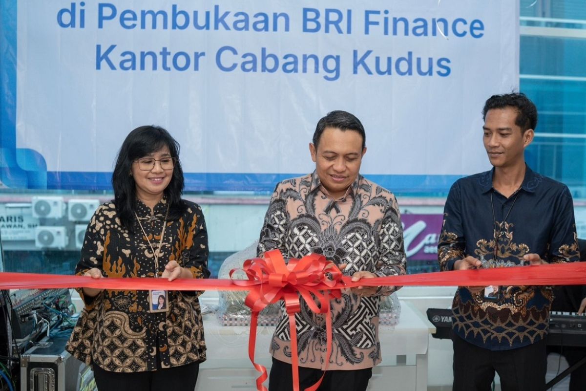 BRI Finance dukung Pemkab jadikan Kudus kota industri dan perdagangan