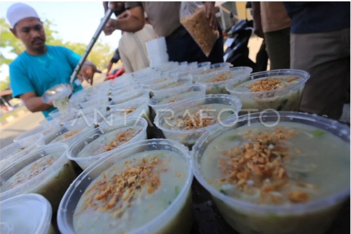 Ahli beri tips sehat dengan pola makan seimbang selama Ramadhan