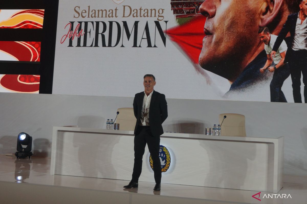 Pengamat sebut John Herdman memenuhi kriteria yang dicari Indonesia