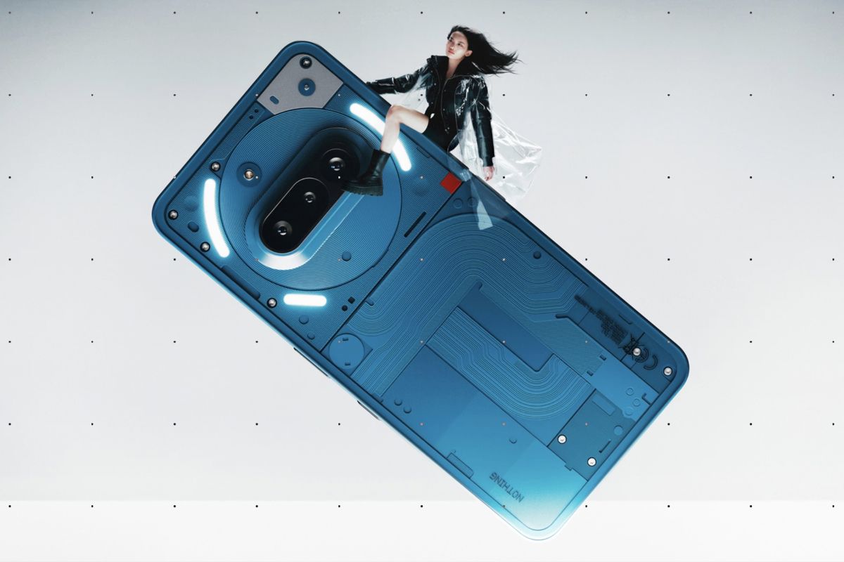 Nothing Phone (4a) dikonfirmasi gunakan chipset Snapdragon