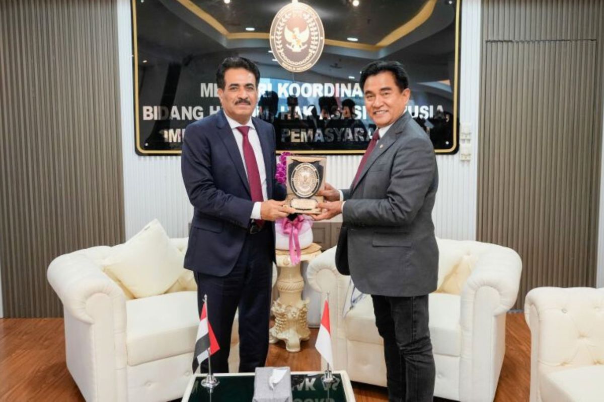 Yusril usulkan penggabungan suara partai di akhir Pemilu