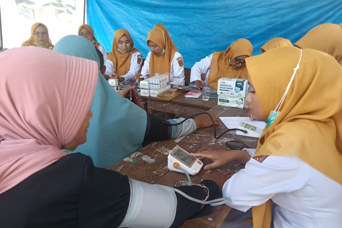 Satgas PRR: Relawan kesehatan perkuat layanan di wilayah terdampak