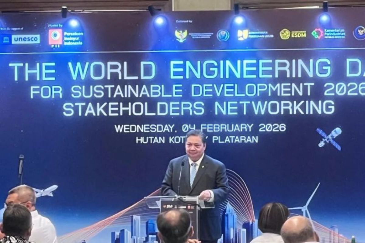 Airlangga: Pembentukan BUMN tekstil masih dikaji