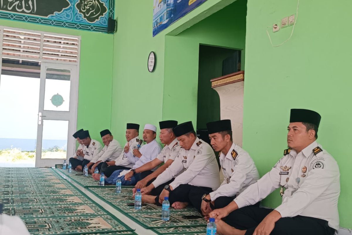 Puluhan anak binaan LPKA Lombok Tengah diusulkan remisi lebaran