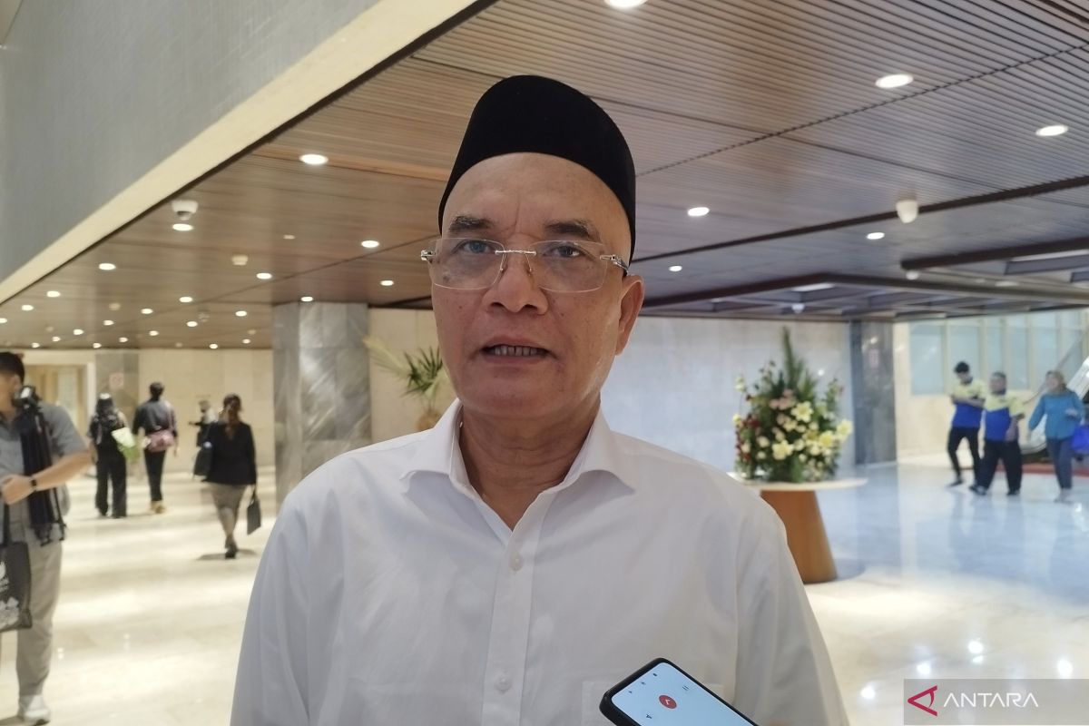 DPR dukung penguatan regulasi Baznas guna optimalkan potensi ZIS