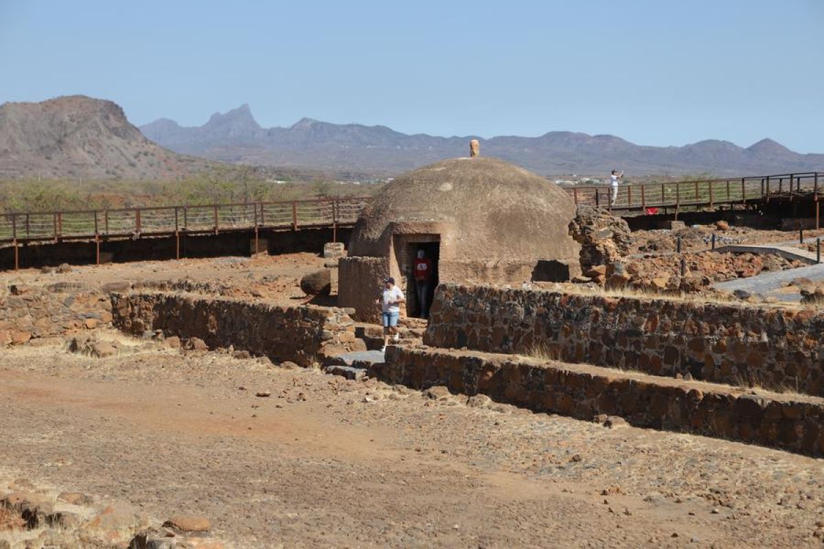 Menilik kehidupan sehari-hari di Cidade Velha, Tanjung Verde